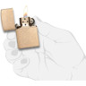 Зажигалка Zippo Armor, арт. 28496