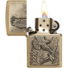 Zippo EAGLES 20854 — металлическая зажигалка