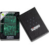Зажигалка ZIPPO PATTERN 48408
