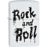 Зажигалка Zippo Rock and Roll 29538